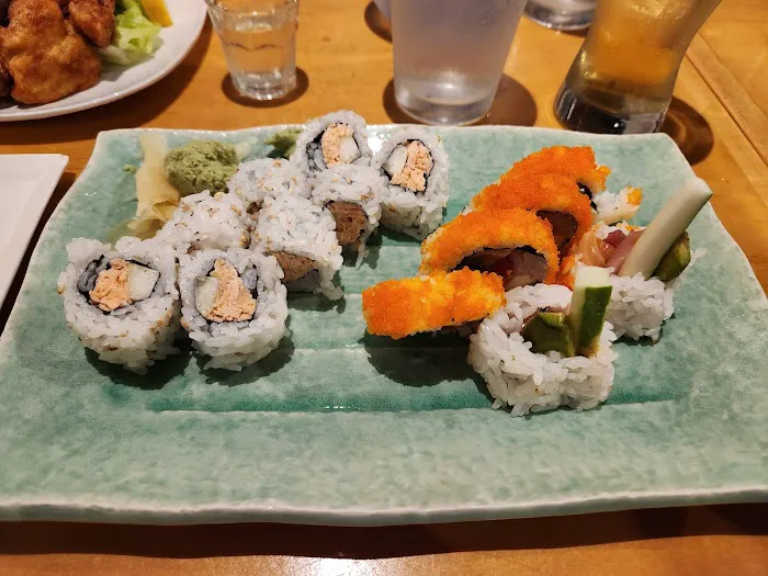 Sushi Masa Japanese Restaurant Picture 2