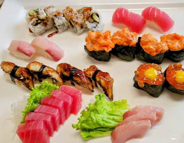 Sushi Masa Japanese Restaurant Picture 8