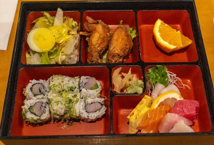 Sushi Masa Japanese Restaurant Picture 9