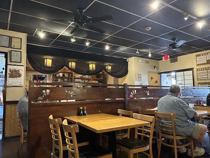 Sushi Masa Japanese Restaurant Picture 3