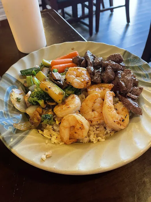 Osaka Grill Japanese Restaurant Picture 1