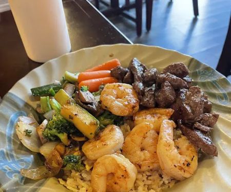 Osaka Grill Japanese Restaurant