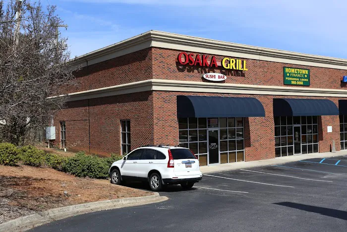 Osaka Grill Japanese Restaurant Picture 9