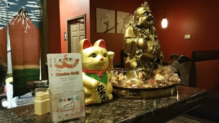 Osaka Grill Japanese Restaurant Picture 7