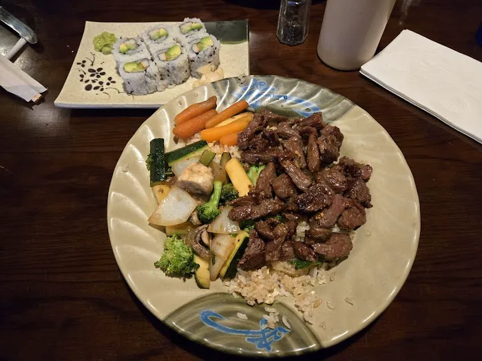 Osaka Grill Japanese Restaurant Picture 2