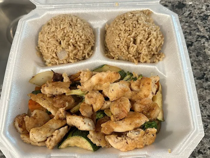 Hibachi Cafe Picture 1