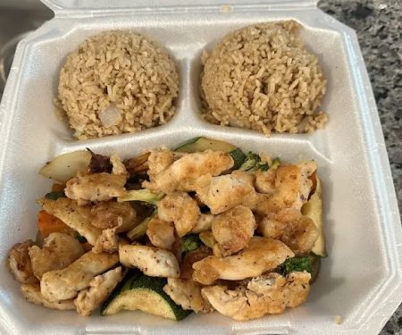 Hibachi Cafe