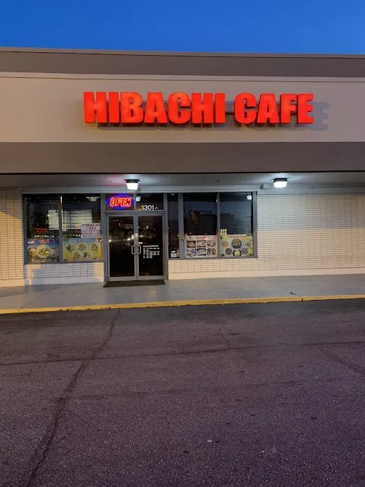 Hibachi Cafe Picture 10