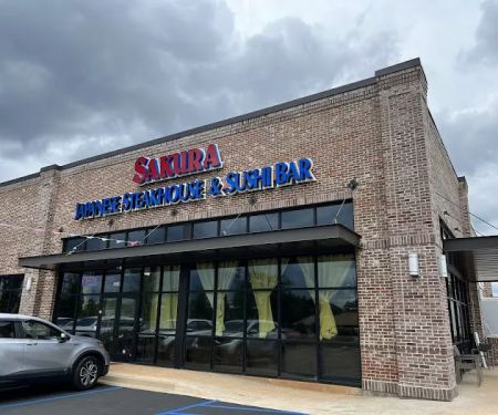 Sakura Japanese Steakhouse