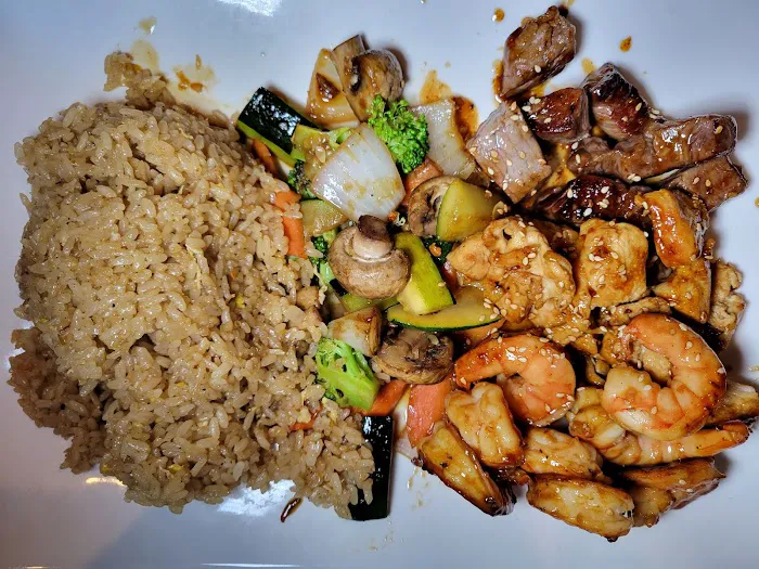 Sakura Japanese Steakhouse Picture 4