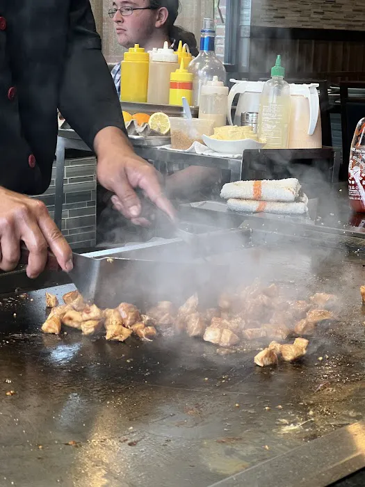 Sakura Japanese Steakhouse Picture 2