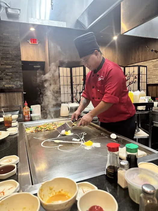 Sakura Japanese Steakhouse Picture 3