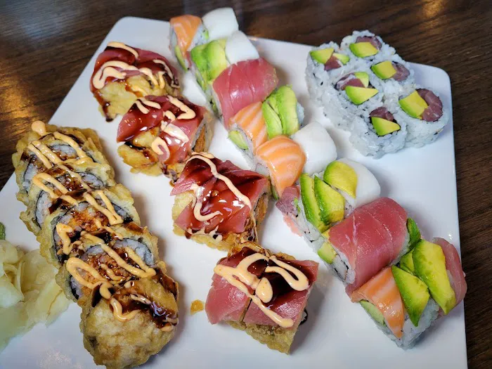 Sakura Japanese Steakhouse Picture 6