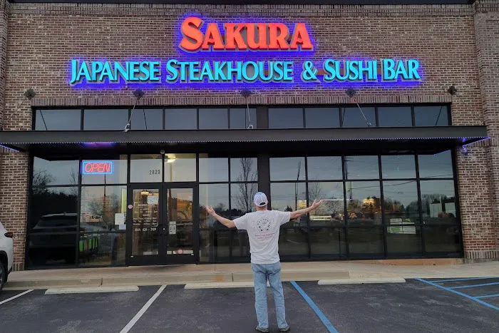 Sakura Japanese Steakhouse Picture 5