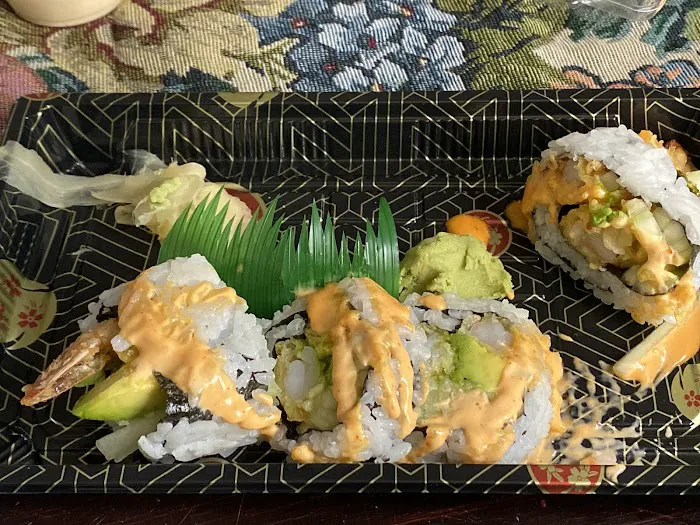 Sushi Shack Picture 1