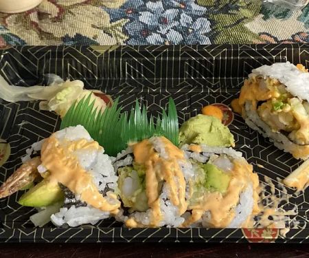 Sushi Shack