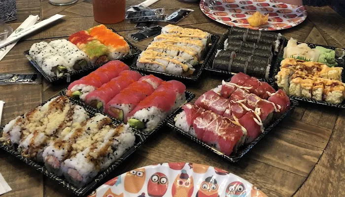 Sushi Shack Picture 8