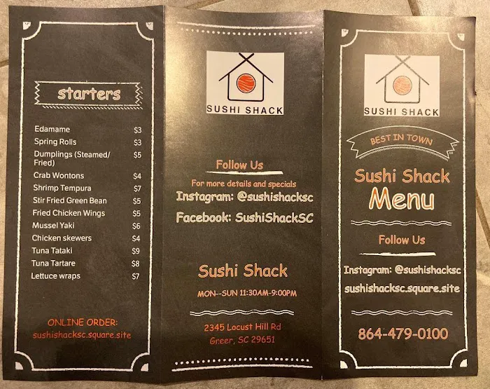 Sushi Shack Picture 7