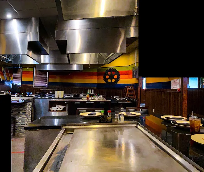 Samurai Japanese Steakhouse & Cajun Seafood Picture 5