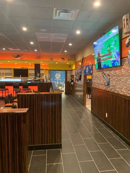 Samurai Japanese Steakhouse & Cajun Seafood Picture 1