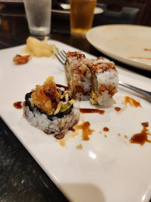 Samurai Japanese Steakhouse & Cajun Seafood Picture 9