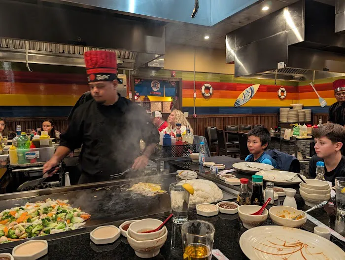 Samurai Japanese Steakhouse & Cajun Seafood Picture 8