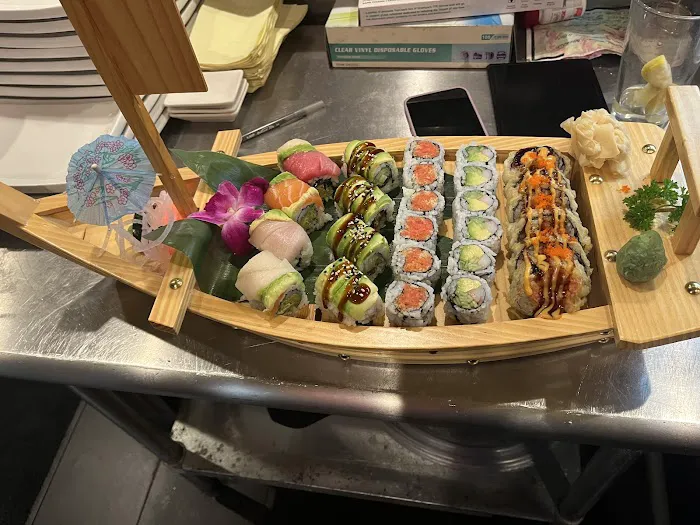 Samurai Japanese Steakhouse & Cajun Seafood Picture 2