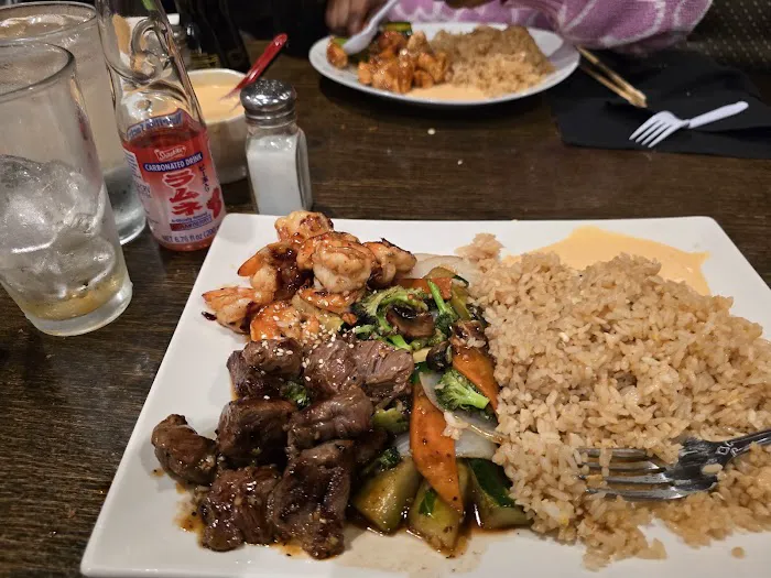 Samurai Japanese Steakhouse & Cajun Seafood Picture 6