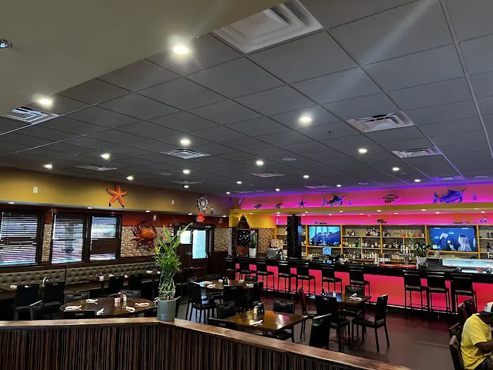 Samurai Japanese Steakhouse & Cajun Seafood Picture 10