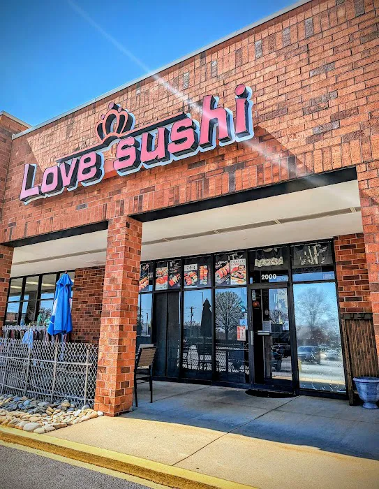 Love Sushi Picture 4