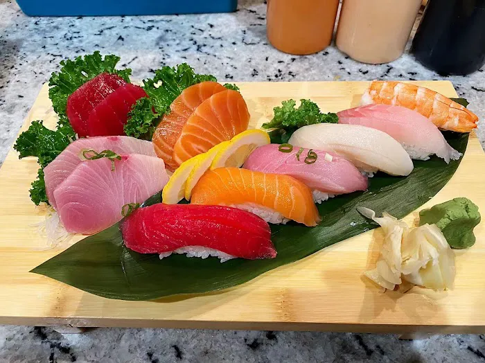 Love Sushi Picture 1