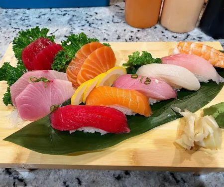 Love Sushi