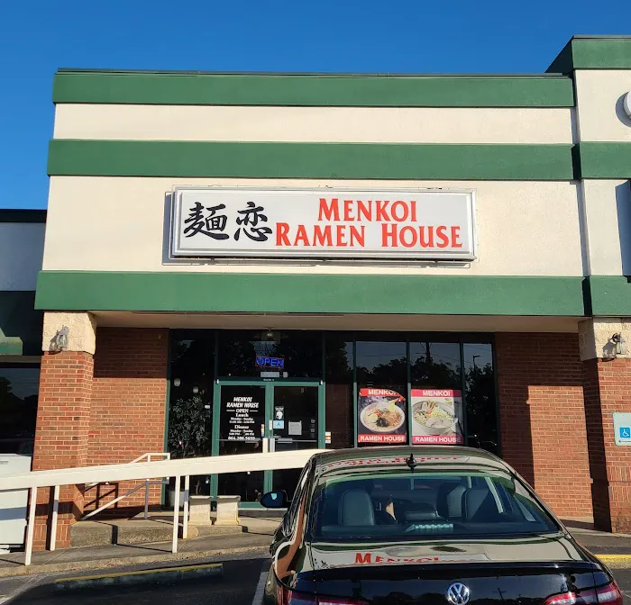Menkoi Ramen House - Woodruff Picture 2