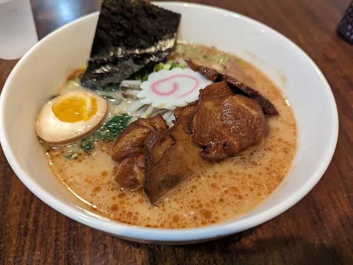 Menkoi Ramen House - Woodruff Picture 1