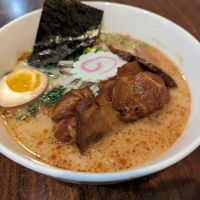 Menkoi Ramen House - Woodruff ico