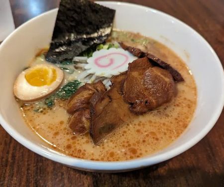 Menkoi Ramen House - Woodruff