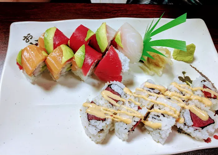 Aoki Sushi Picture 2