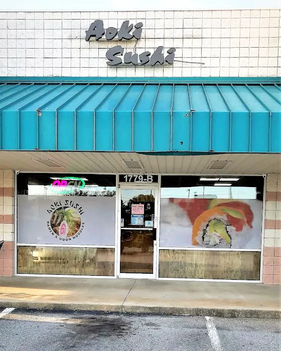 Aoki Sushi Picture 10