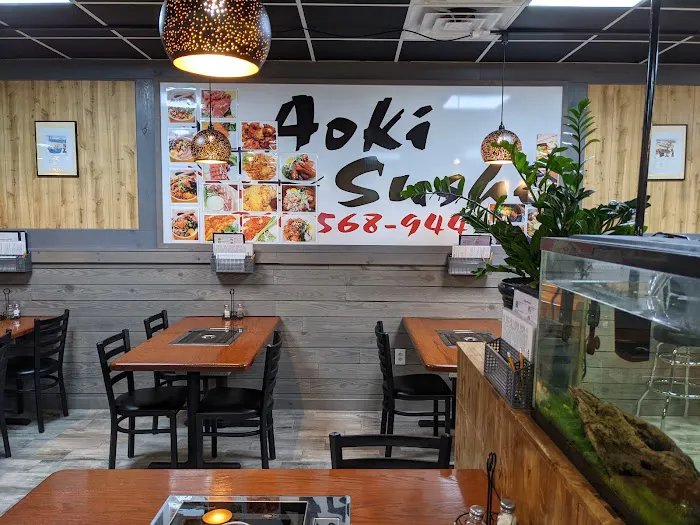 Aoki Sushi Picture 8