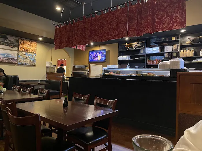 Irashiai Sushi Pub Japanese Picture 4