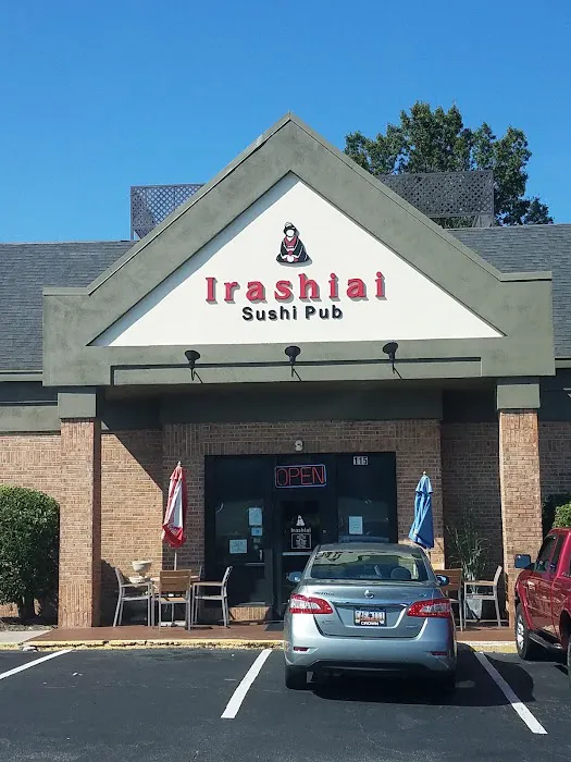 Irashiai Sushi Pub Japanese Picture 1