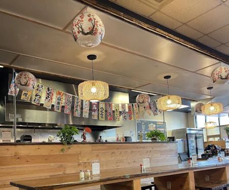 Sakura Japanese Ramen