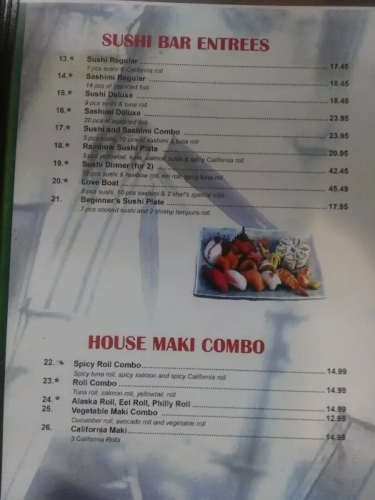 Japanese Express Picture 9