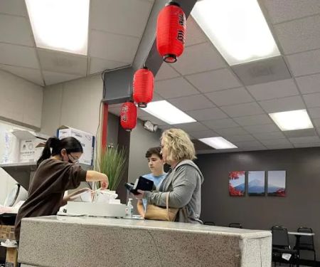 Hibachi Express