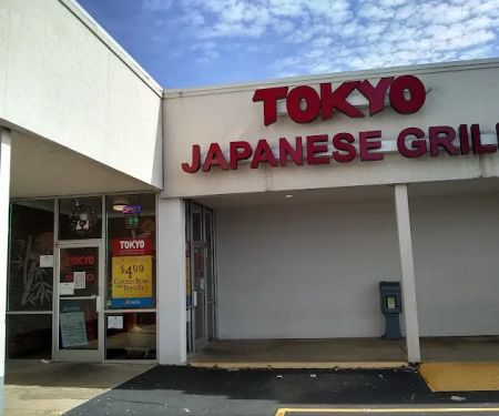 Tokyo Japanese Grill & Sushi
