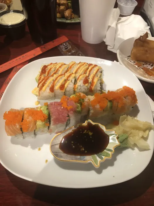 Tokyo Japanese Grill & Sushi Picture 5
