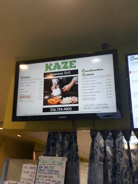 Kaze Japanese Grill Picture 8