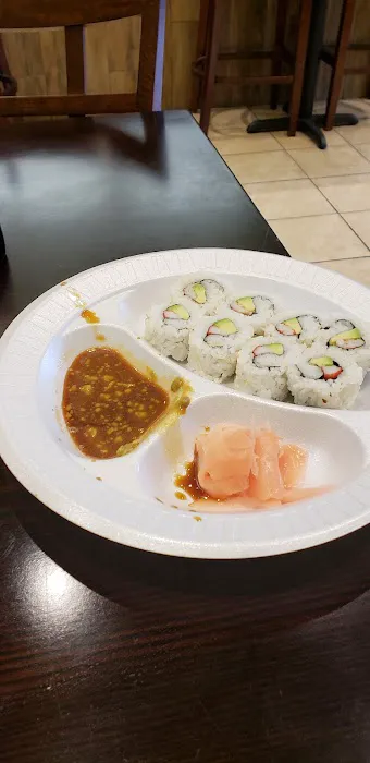 Kaze Japanese Grill Picture 1