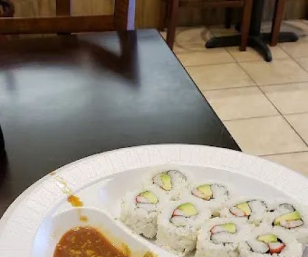 Kaze Japanese Grill