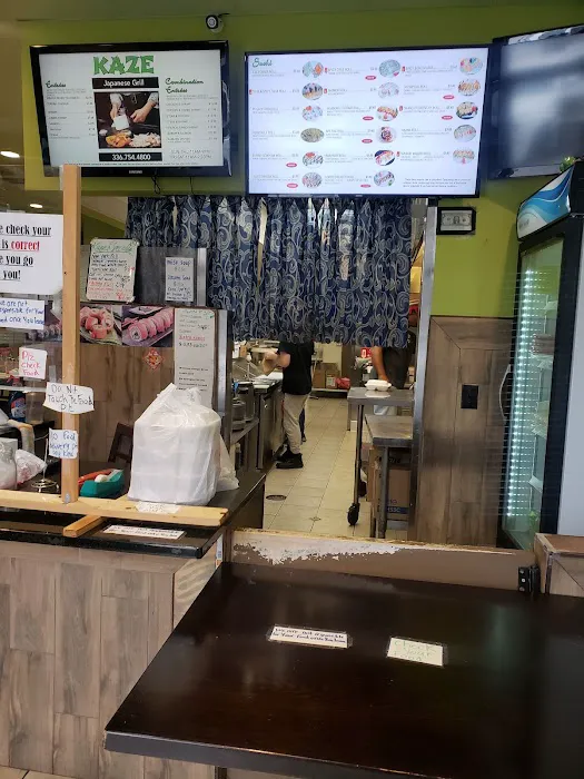 Kaze Japanese Grill Picture 9